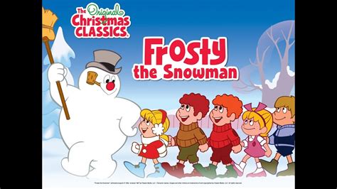 frosty the snowman full movie youtube|frosty the snowman 1969 youtube.